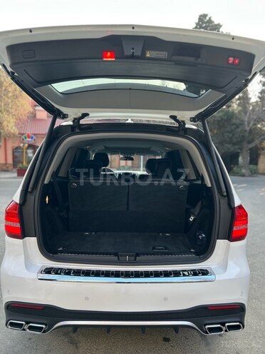 Mercedes GL 350 4MATIC 2014, 135,000 km - 3.0 l - Bakı