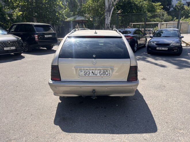 Mercedes C 220 d 1999, 826,657 km - 2.2 л - Bakı