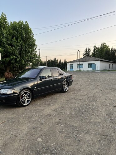 Mercedes C 180 1998, 258,888 km - 1.8 l - Masallı