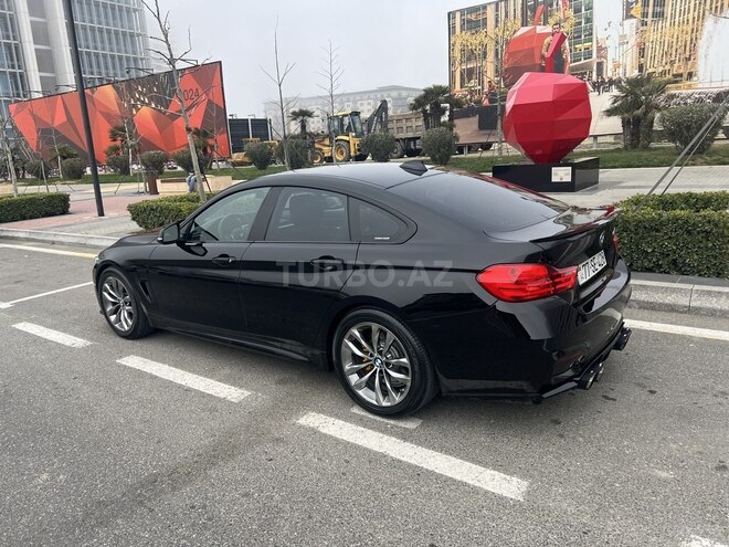 BMW 428 2015, 239,509 km - 2.0 l - Bakı
