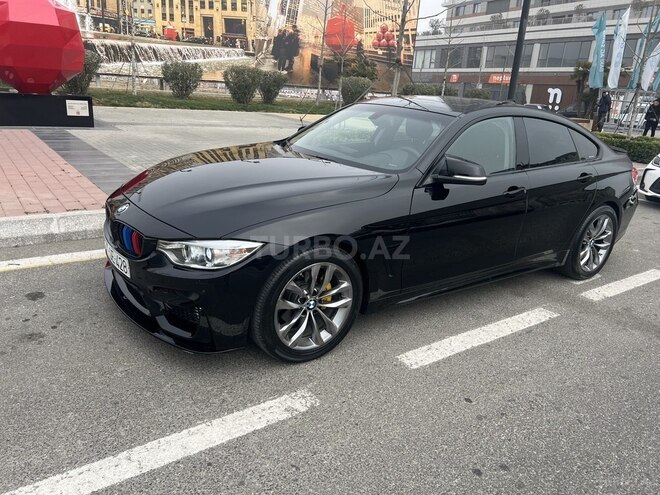 BMW 428 2015, 239,509 km - 2.0 l - Bakı