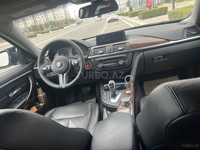 BMW 428 2015, 239,509 km - 2.0 l - Bakı