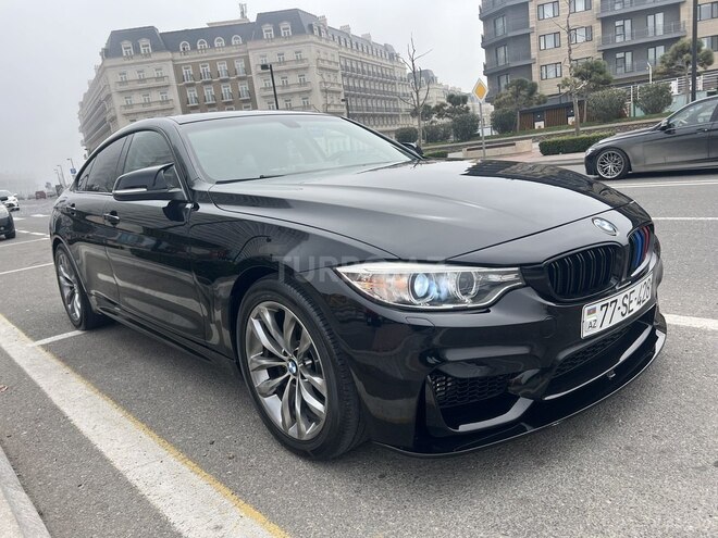BMW 428 2015, 239,509 km - 2.0 l - Bakı