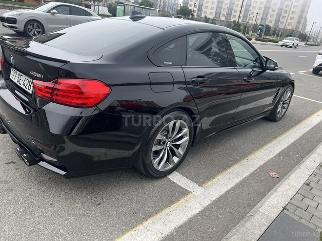 BMW 428 2015, 239,509 km - 2.0 l - Bakı
