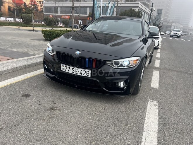 BMW 428 2015, 239,509 km - 2.0 l - Bakı