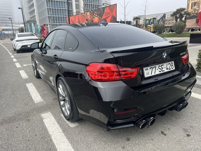 BMW 428 2015, 239,509 km - 2.0 l - Bakı