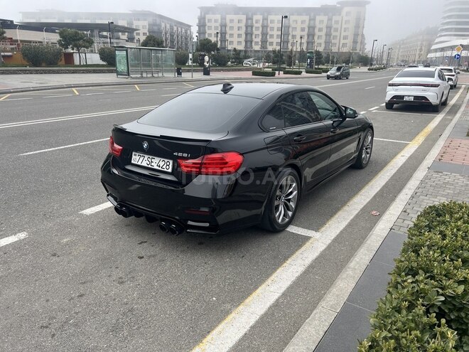 BMW 428 2015, 239,509 km - 2.0 l - Bakı