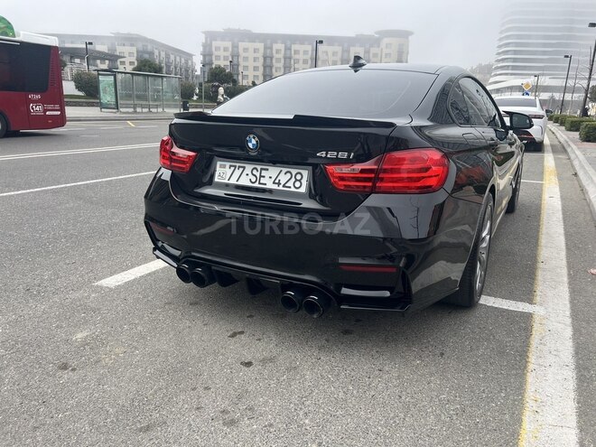 BMW 428 2015, 239,509 km - 2.0 l - Bakı