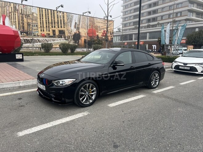 BMW 428 2015, 239,509 km - 2.0 l - Bakı