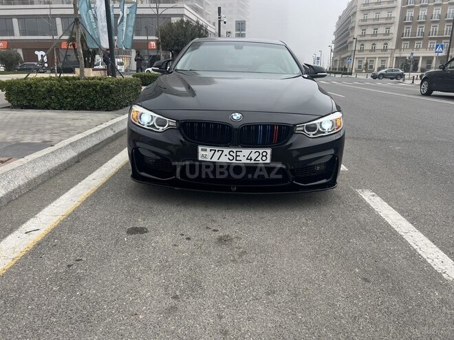 BMW 428 2015, 239,509 km - 2.0 l - Bakı