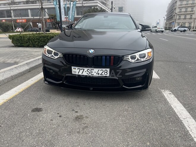 BMW 428 2015, 239,509 km - 2.0 l - Bakı