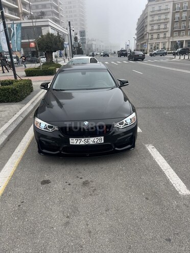 BMW 428 2015, 239,509 km - 2.0 l - Bakı