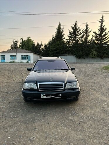 Mercedes C 180 1998, 258,888 km - 1.8 l - Masallı