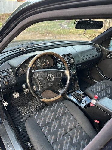 Mercedes C 180 1998, 258,888 km - 1.8 l - Masallı