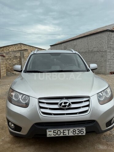 Hyundai Santa Fe 2010, 104,000 km - 2.0 l - Sumqayıt