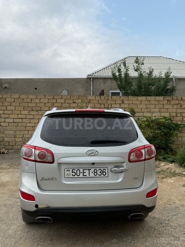 Hyundai Santa Fe 2010, 104,000 km - 2.0 l - Sumqayıt