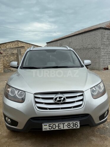 Hyundai Santa Fe 2010, 104,000 km - 2.0 l - Sumqayıt