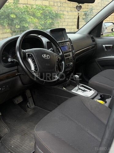Hyundai Santa Fe 2010, 104,000 km - 2.0 l - Sumqayıt