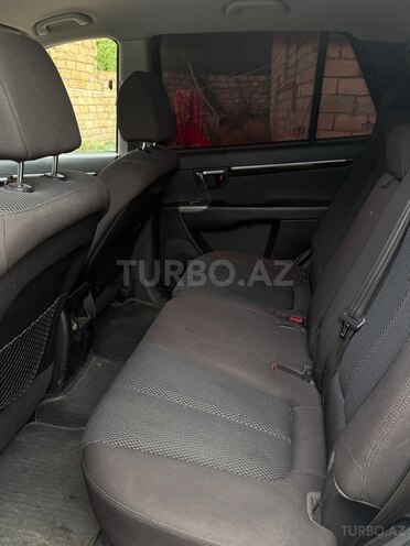 Hyundai Santa Fe 2010, 104,000 km - 2.0 l - Sumqayıt