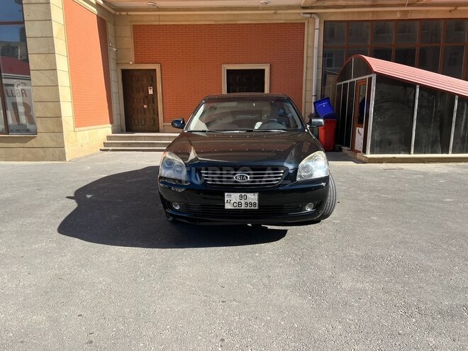 Kia Optima 2008, 195,000 km - 2.0 l - Bakı