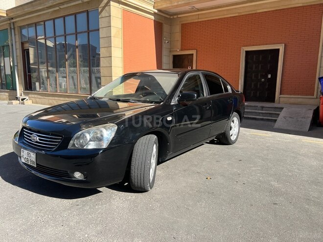 Kia Optima 2008, 195,000 km - 2.0 l - Bakı