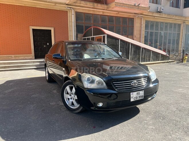 Kia Optima 2008, 195,000 km - 2.0 l - Bakı