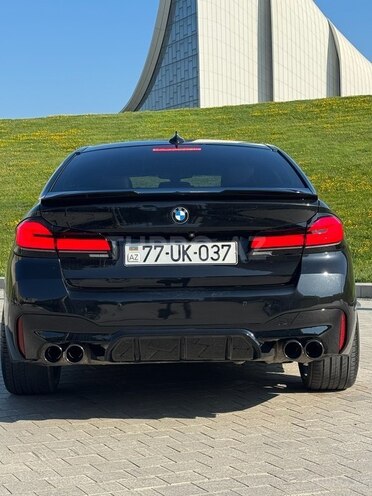 BMW 530 2018, 154,000 km - 2.0 l - Bakı