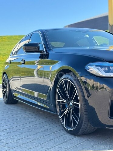 BMW 530 2018, 154,000 km - 2.0 l - Bakı