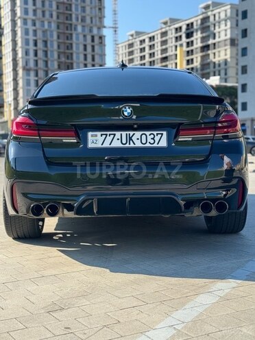 BMW 530 2018, 154,000 km - 2.0 l - Bakı