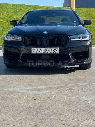 BMW 530 2018, 154,000 km - 2.0 l - Bakı