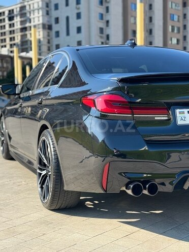BMW 530 2018, 154,000 km - 2.0 l - Bakı