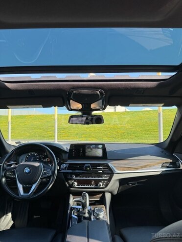 BMW 530 2018, 154,000 km - 2.0 l - Bakı