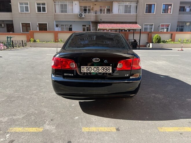 Kia Optima 2008, 195,000 km - 2.0 l - Bakı