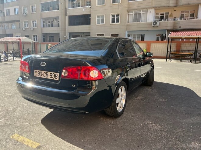 Kia Optima 2008, 195,000 km - 2.0 l - Bakı