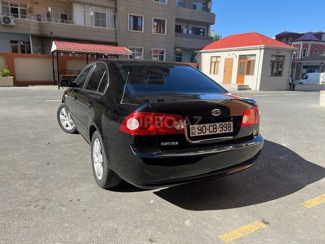 Kia Optima 2008, 195,000 km - 2.0 l - Bakı