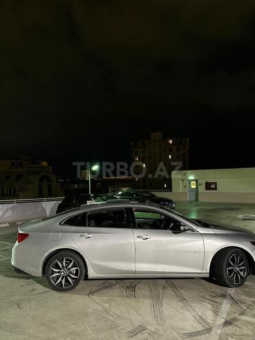 Chevrolet Malibu 2017, 154,990 km - 1.5 l - Bakı