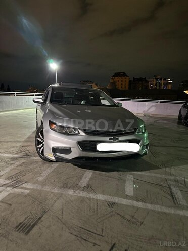 Chevrolet Malibu 2017, 154,990 km - 1.5 l - Bakı