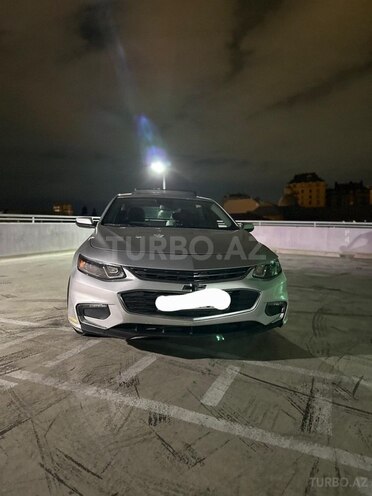 Chevrolet Malibu 2017, 154,990 km - 1.5 l - Bakı