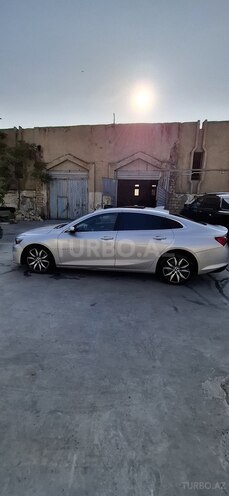Chevrolet Malibu 2017, 154,990 km - 1.5 l - Bakı