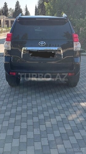 Toyota Land Cruiser Prado 2011, 198,000 km - 4.0 l - İmişli