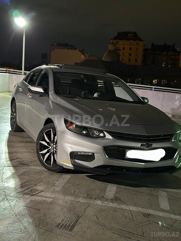 Chevrolet Malibu 2017, 154,990 km - 1.5 l - Bakı