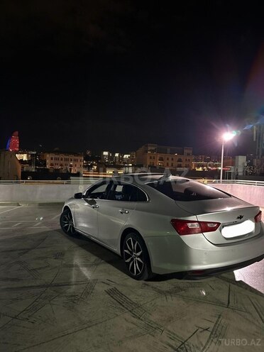 Chevrolet Malibu 2017, 154,990 km - 1.5 l - Bakı