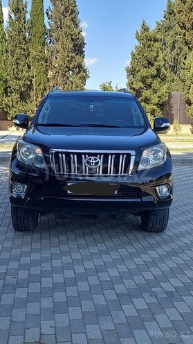 Toyota Land Cruiser Prado 2011, 198,000 km - 4.0 l - İmişli