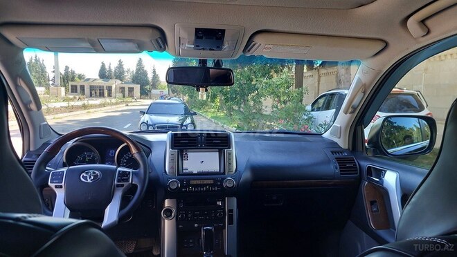 Toyota Land Cruiser Prado 2011, 198,000 km - 4.0 l - İmişli