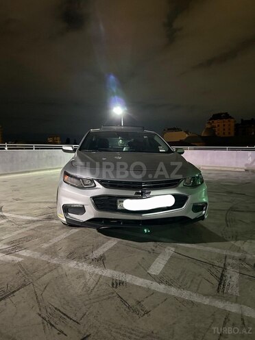 Chevrolet Malibu 2017, 154,990 km - 1.5 l - Bakı