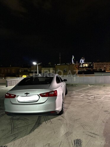 Chevrolet Malibu 2017, 154,990 km - 1.5 l - Bakı