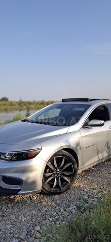 Chevrolet Malibu 2017, 154,990 km - 1.5 l - Bakı