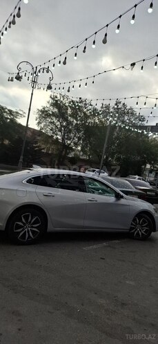 Chevrolet Malibu 2017, 154,990 km - 1.5 l - Bakı