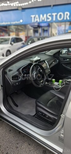Chevrolet Malibu 2017, 154,990 km - 1.5 l - Bakı