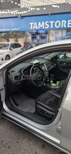 Chevrolet Malibu 2017, 154,990 km - 1.5 l - Bakı